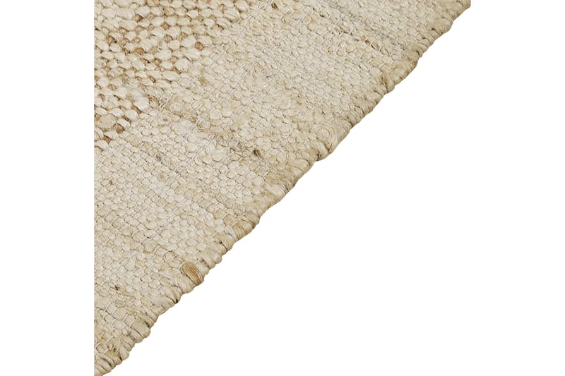 Jutematta Yelmez 140x200 cm - Beige - Textil & mattor - Matta - Modern matta - Jutematta & hampamatta