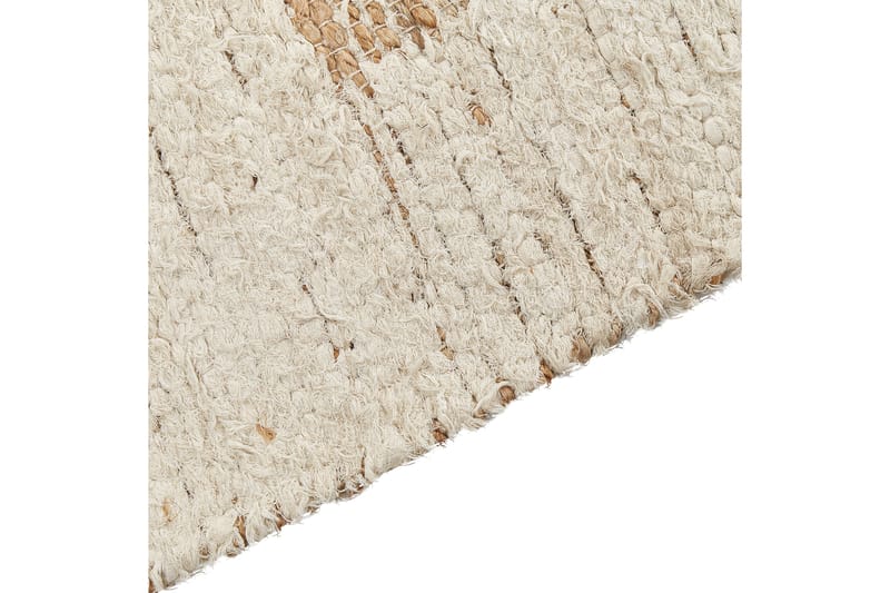 Jutematta Ziarat 200x300 cm - Beige - Textil & mattor - Matta - Modern matta - Jutematta & hampamatta