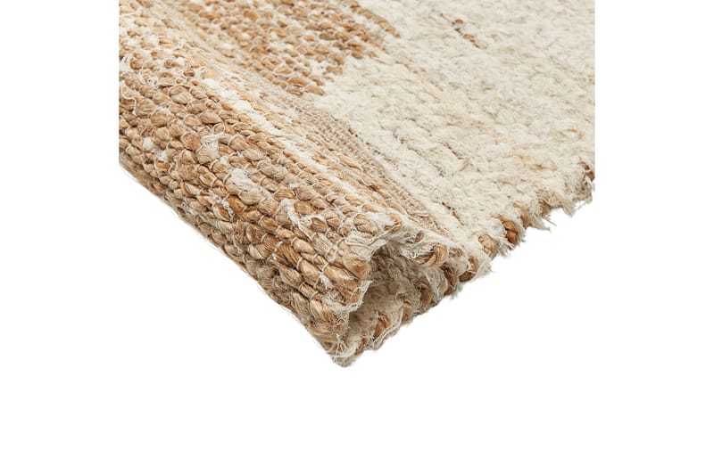 Jutematta Ziarat 200x300 cm - Beige - Textil & mattor - Matta - Modern matta - Jutematta & hampamatta