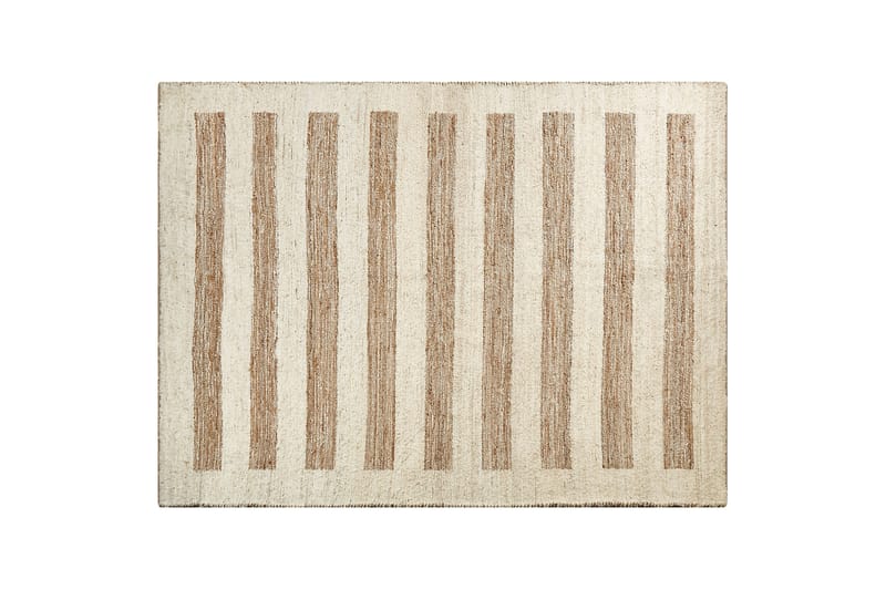 Jutematta Ziarat 300x400 cm - Beige - Textil & mattor - Matta - Modern matta - Jutematta & hampamatta