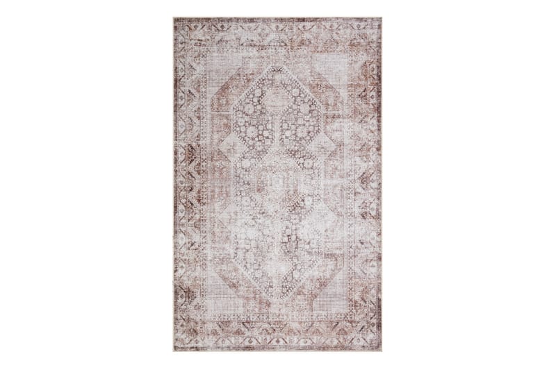 Kashan Wiltonmatta 200x300 cm Rektangulär - Creme - Textil & mattor - Matta - Modern matta - Friezematta