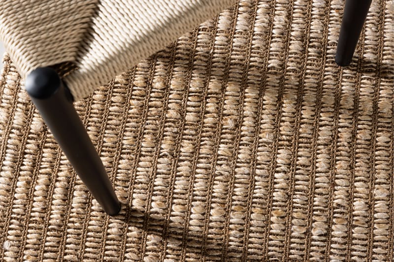 Marcie Jutematta 200x290 cm - Beige - Textil & mattor - Matta - Modern matta - Jutematta & hampamatta