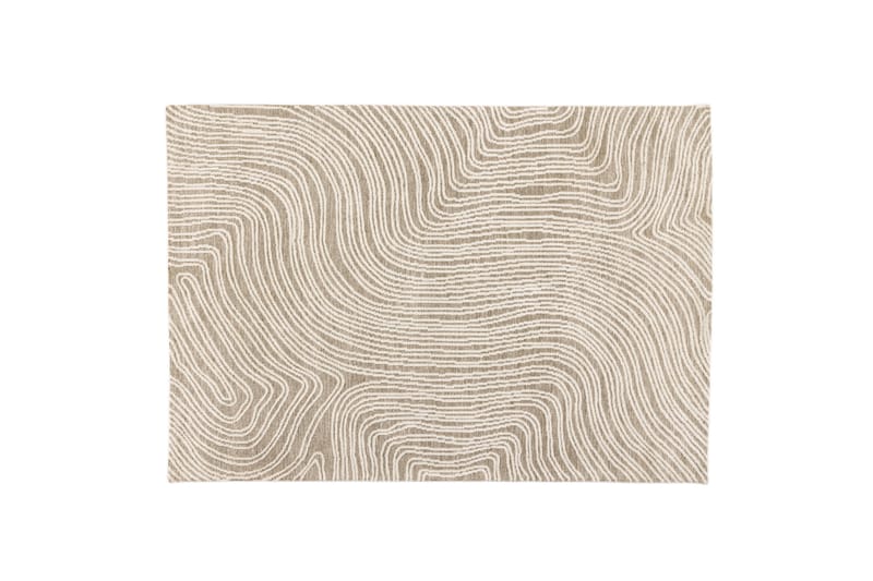 Melle Wiltonmatta 295x395 cm - Beige - Textil & mattor - Matta - Modern matta - Friezematta