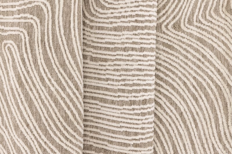 Melle Wiltonmatta 295x395 cm - Beige - Textil & mattor - Matta - Modern matta - Friezematta