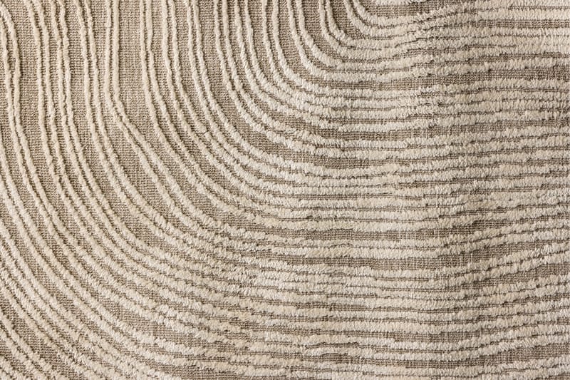 Melle Wiltonmatta 295x395 cm - Beige - Textil & mattor - Matta - Modern matta - Friezematta