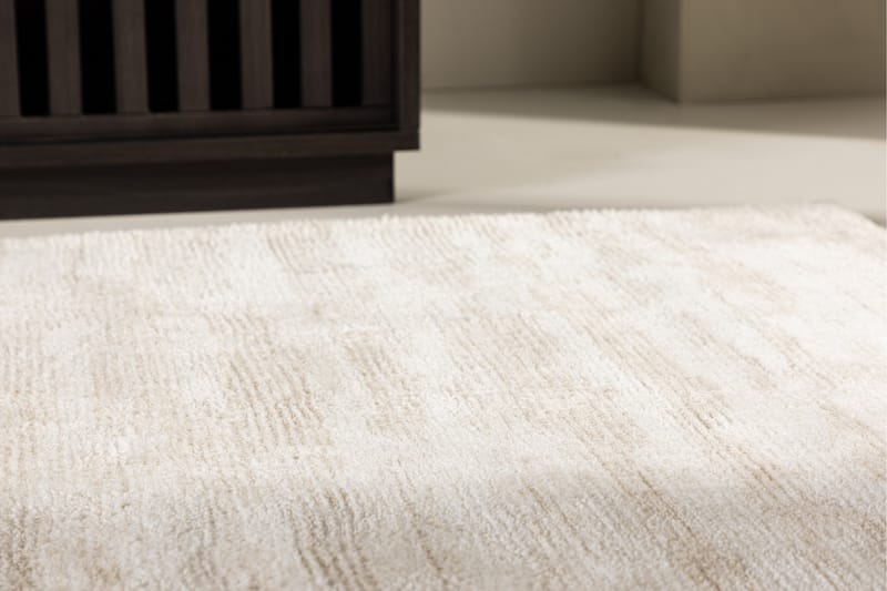 Milos Wiltonmatta 200x290 cm - Beige - Textil & mattor - Matta - Modern matta - Friezematta