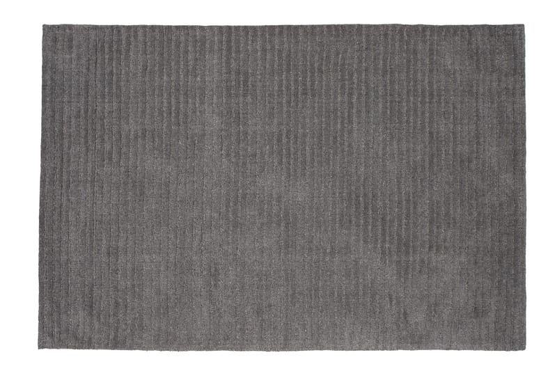 Milton Ullmatta 160x230 cm - Mörkgrå - Textil & mattor - Matta - Modern matta - Ullmatta