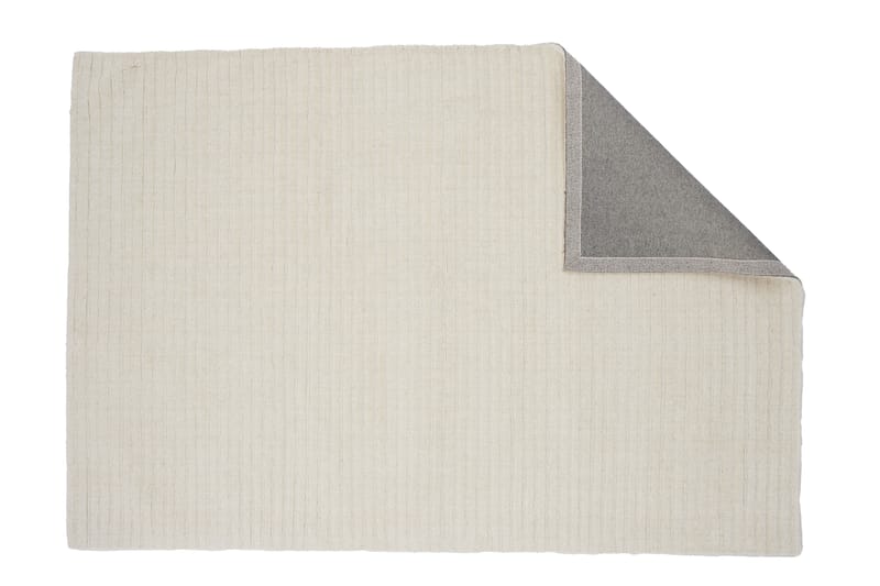 Milton Ullmatta 200x300 cm - Vit - Textil & mattor - Matta - Modern matta - Ullmatta