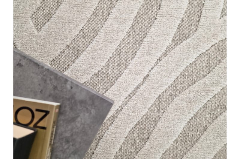 Nature Wiltonmatta 200x290 cm Rektangulär - Beige - Textil & mattor - Matta - Modern matta - Friezematta