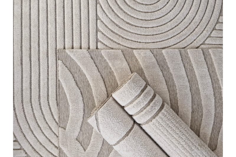 Nature Wiltonmatta 240x340 cm Rektangulär - Beige - Textil & mattor - Matta - Modern matta - Friezematta