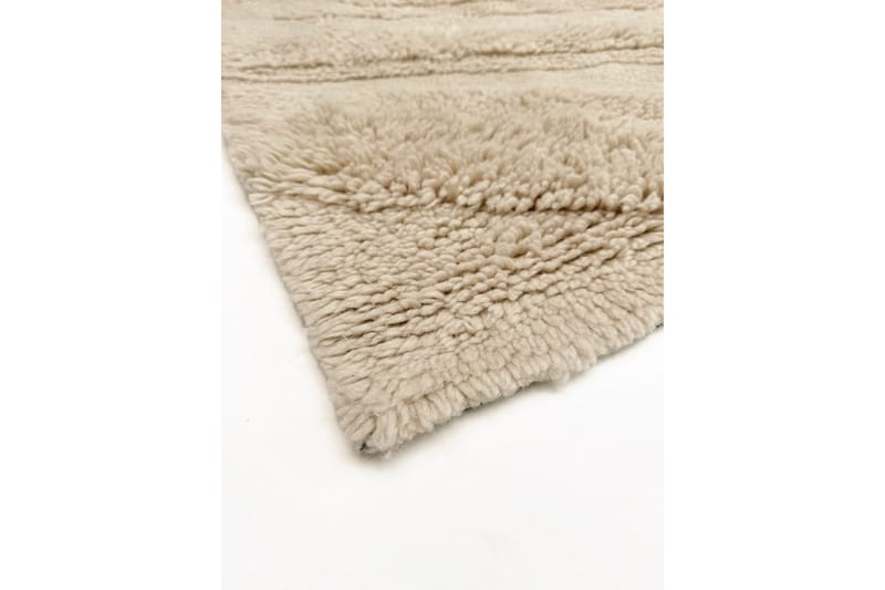 Pure Ullmatta 300x400 cm Rektangulär - Beige - Textil & mattor - Matta - Modern matta - Ullmatta