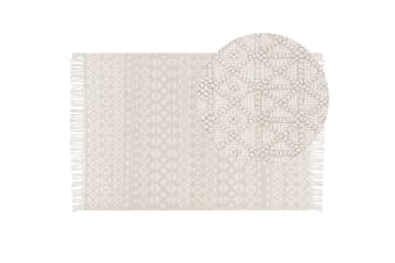 Ryamatta Alucra 160x230 cm - Beige - Textil & mattor - Matta - Modern matta - Ryamatta