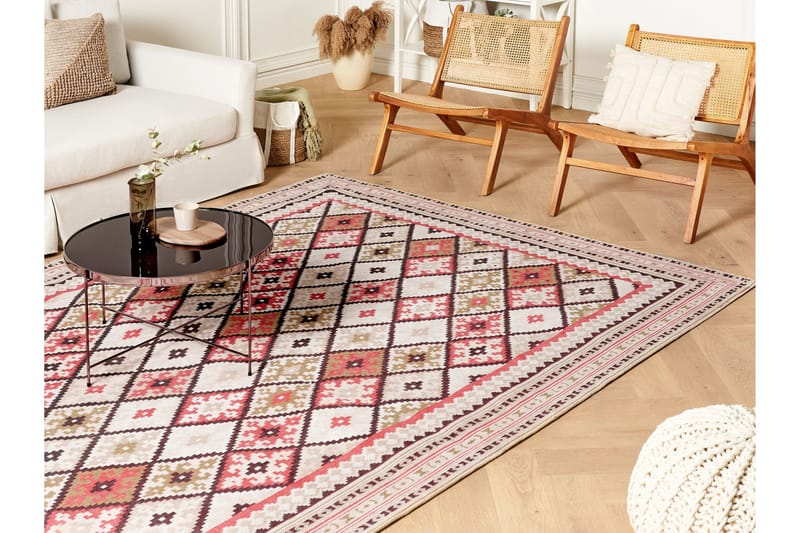 Ryamatta Anadag 200x300 cm - Beige - Ryamatta