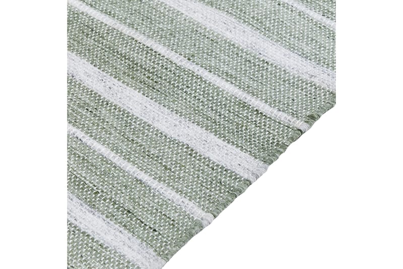 Ryamatta Bademli 80x150 cm - Grön - Textil & mattor - Matta - Modern matta - Ryamatta