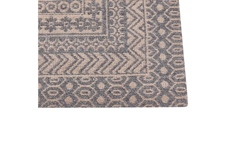 Ryamatta Baglar 160x230 cm - Beige - Textil & mattor - Matta - Modern matta - Ryamatta