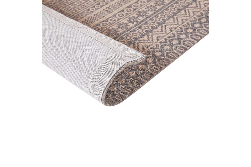 Ryamatta Baglar 160x230 cm - Beige - Textil & mattor - Matta - Modern matta - Ryamatta