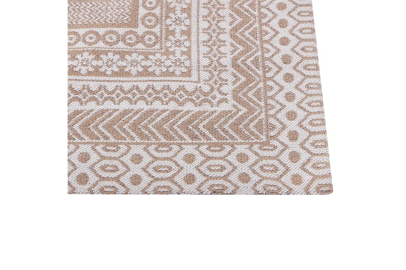 Ryamatta Baglar 160x230 cm - Beige - Textil & mattor - Matta - Modern matta - Ryamatta