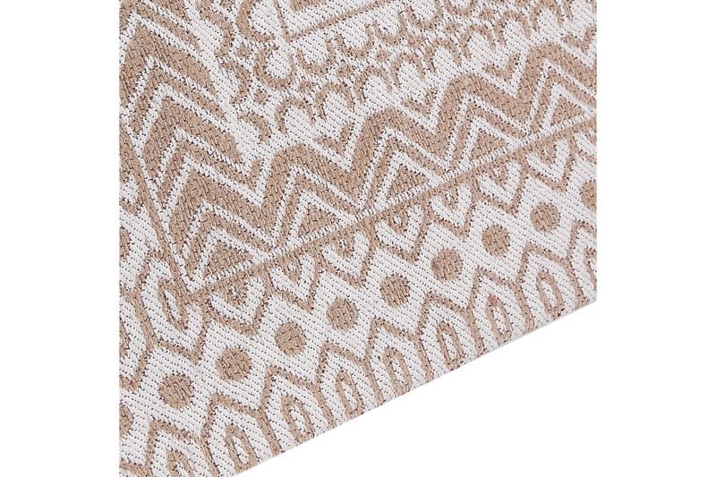 Ryamatta Baglar 160x230 cm - Beige - Textil & mattor - Matta - Modern matta - Ryamatta