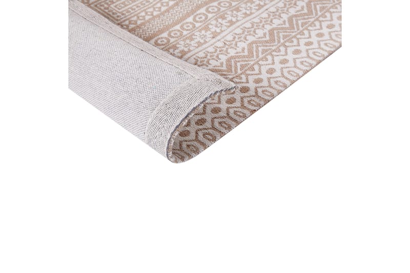 Ryamatta Baglar 160x230 cm - Beige - Textil & mattor - Matta - Modern matta - Ryamatta