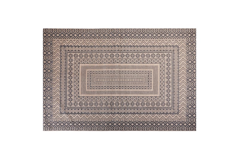 Ryamatta Baglar 200x300 cm - Beige - Ryamatta