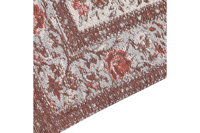 Ryamatta Binnisz 200x300 cm - Röd - Textil & mattor - Matta - Modern matta - Ryamatta