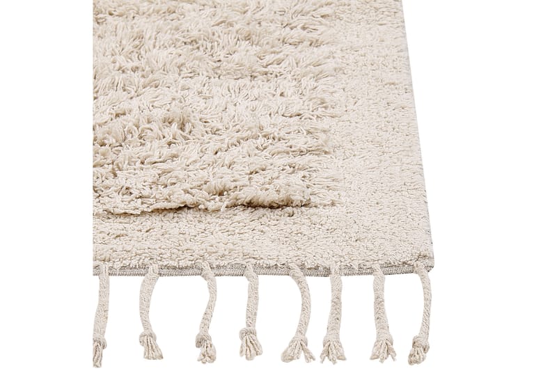 Ryamatta Bitlis 140x200 cm - Beige - Textil & mattor - Matta - Modern matta - Ryamatta