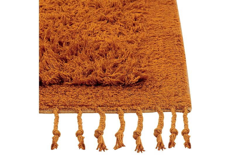 Ryamatta Bitlis 140x200 cm - Orange - Ryamatta