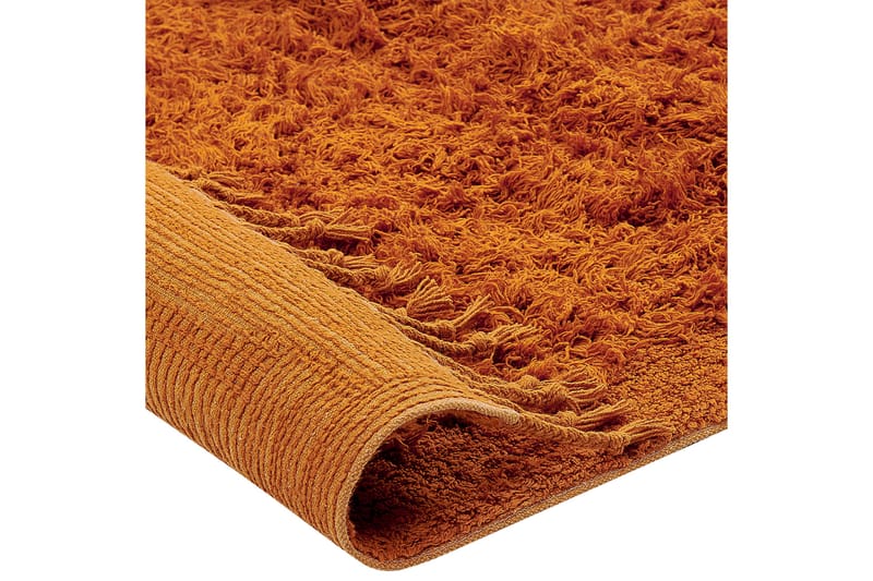 Ryamatta Bitlis 140x200 cm - Orange - Ryamatta