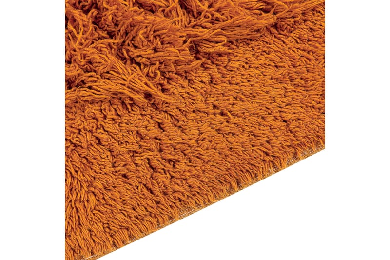 Ryamatta Bitlis 140x200 cm - Orange - Ryamatta