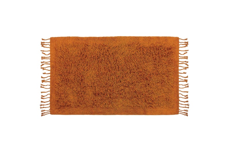 Ryamatta Bitlis 80x150 cm - Orange - Textil & mattor - Matta - Modern matta - Ryamatta