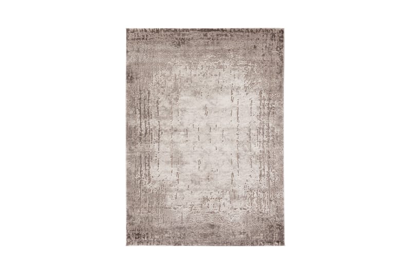 Ryamatta Codrila Rektangulär 150x80 cm - Beige - Textil & mattor - Matta - Modern matta - Ryamatta