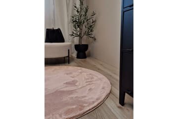 Ryamatta Dream Rosa 200 cm Rund