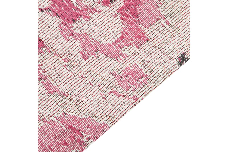 Ryamatta Ejaz 140x200 cm - Rosa - Textil & mattor - Matta - Modern matta - Ryamatta