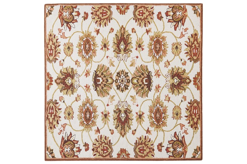 Ryamatta Ezine 200x200 cm - Beige - Ullmatta