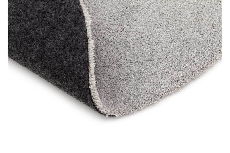 Feel Matta 120 Rund - Silver - Textil & mattor - Matta - Modern matta - Ryamatta