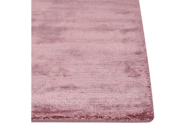 Ryamatta GesiIi 140x200 cm - Rosa - Textil & mattor - Matta - Modern matta - Ryamatta