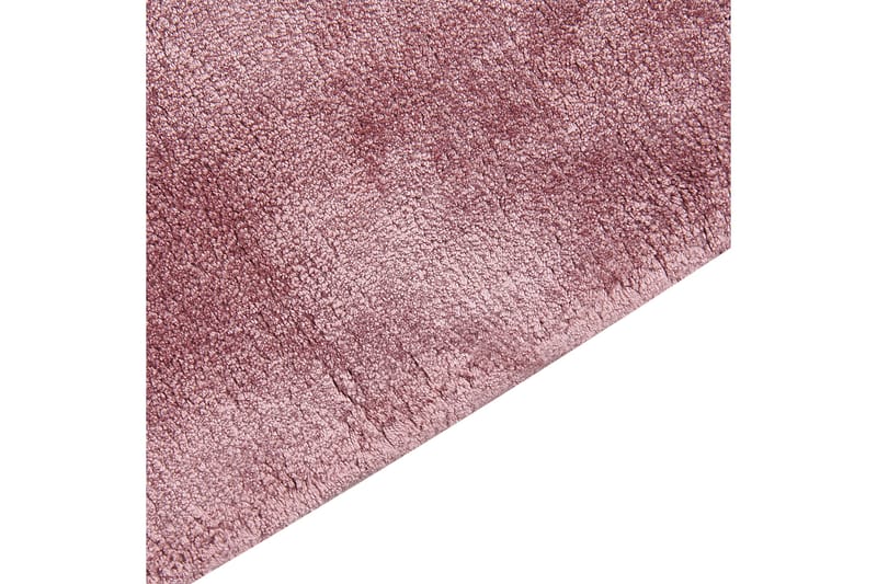 Ryamatta GesiIi 140x200 cm - Rosa - Textil & mattor - Matta - Modern matta - Ryamatta