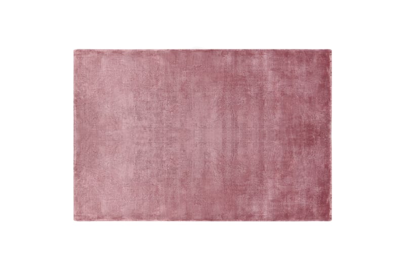 Ryamatta GesiIi 140x200 cm - Rosa - Textil & mattor - Matta - Modern matta - Ryamatta