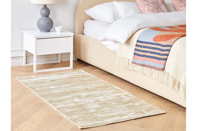 Ryamatta GesiIi 80x150 cm - Beige - Ryamatta