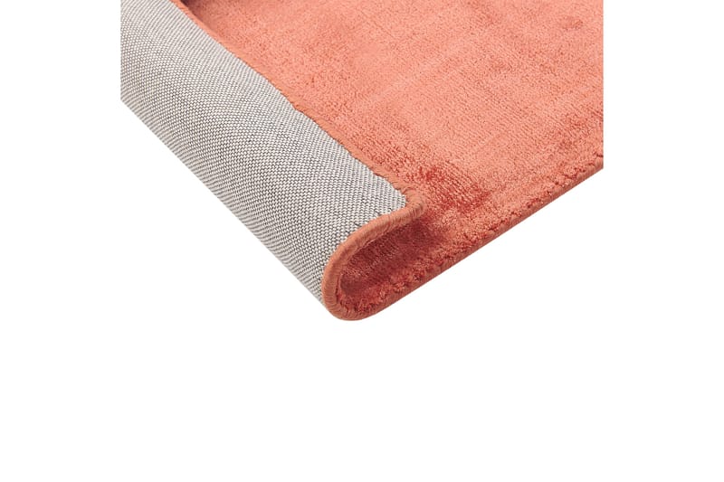 Ryamatta GesiIi 80x150 cm - Orange - Textil & mattor - Matta - Modern matta - Ryamatta