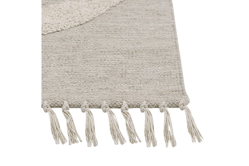 Ryamatta Hakkari 80x150 cm - Beige - Ryamatta