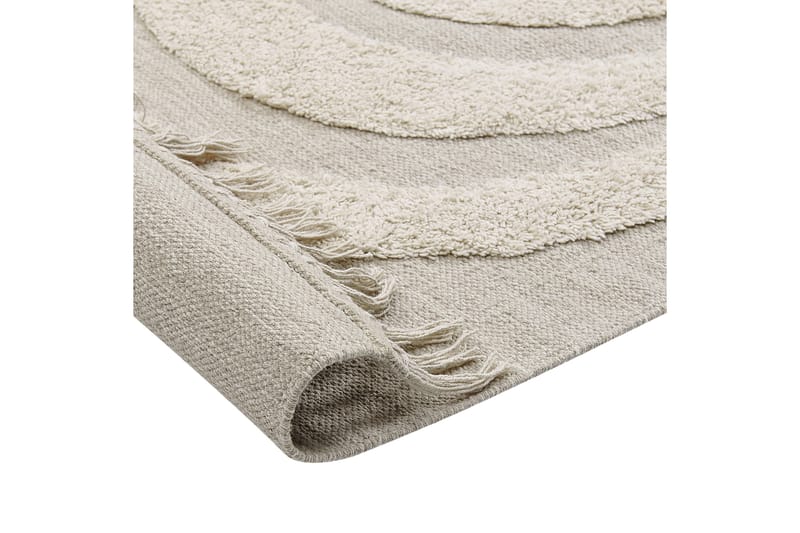 Ryamatta Hakkari 80x150 cm - Beige - Ryamatta