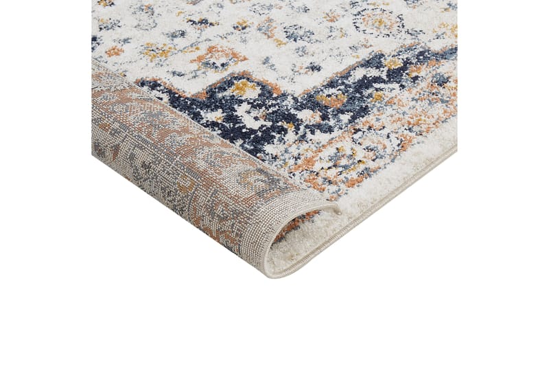 Ryamatta Hermon 160x230 cm - Beige - Textil & mattor - Matta - Modern matta - Ryamatta