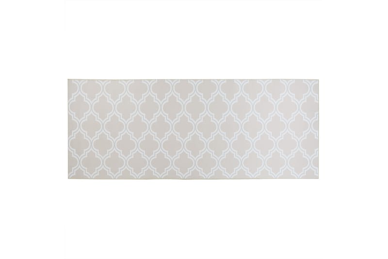 Ryamatta Kadayal 80x200 cm - Beige - Ryamatta