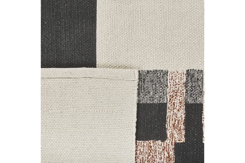 Ryamatta Kakinada 140x200 cm - Beige - Textil & mattor - Matta - Modern matta - Ryamatta