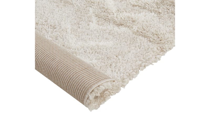 Ryamatta Kapan 80x150 cm - Beige - Textil & mattor - Matta - Modern matta - Ryamatta