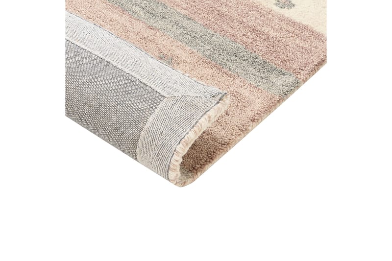 Ryamatta Karli 140x200 cm - Beige - Textil & mattor - Matta - Modern matta - Ryamatta