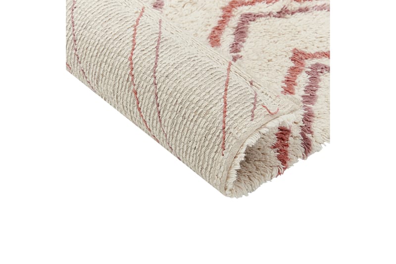 Ryamatta Kastamonu 160x230 cm - Beige - Textil & mattor - Matta - Modern matta - Ryamatta