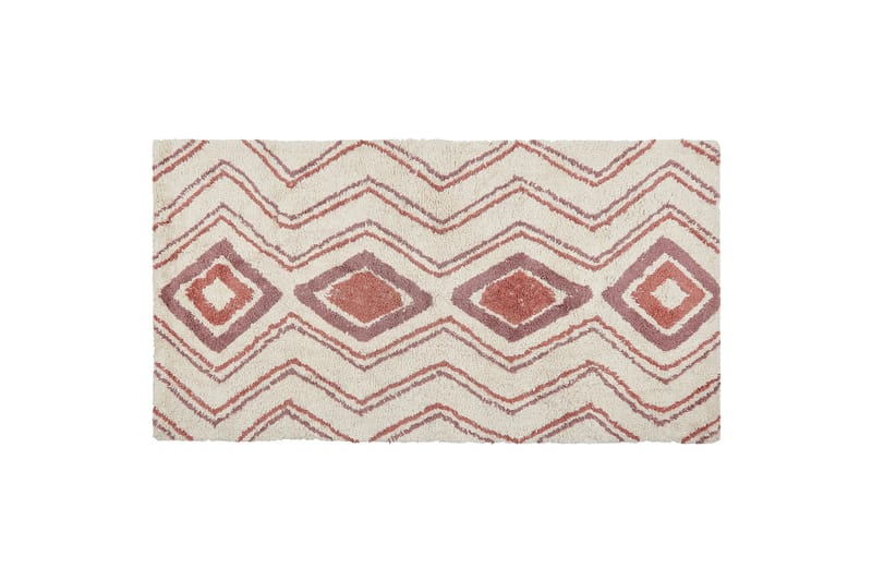 Ryamatta Kastamonu 80x150 cm - Beige - Textil & mattor - Matta - Modern matta - Ryamatta