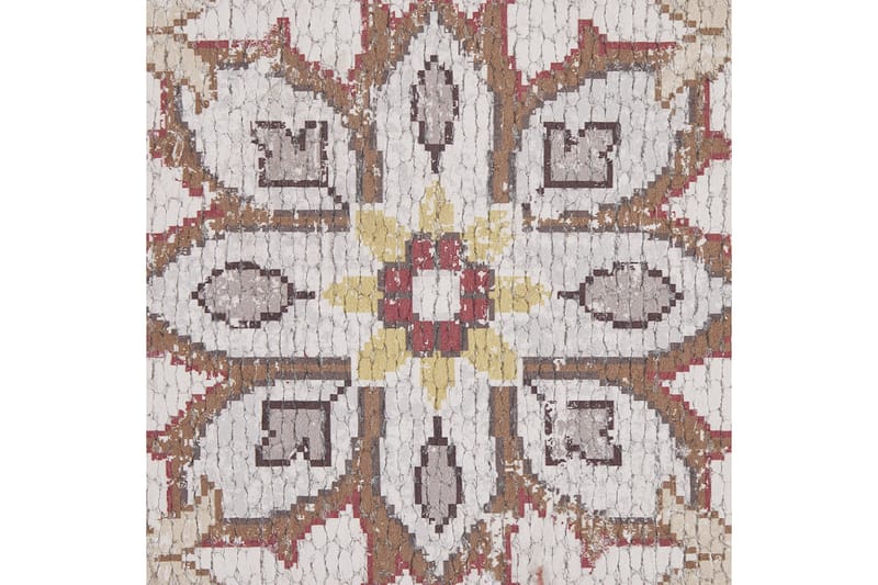 Ryamatta Kattakkada 140x200 cm - Beige - Textil & mattor - Matta - Modern matta - Ryamatta